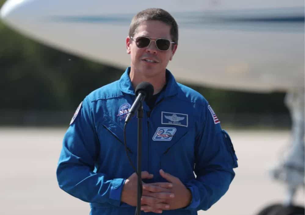 SpaceX Demo-2
