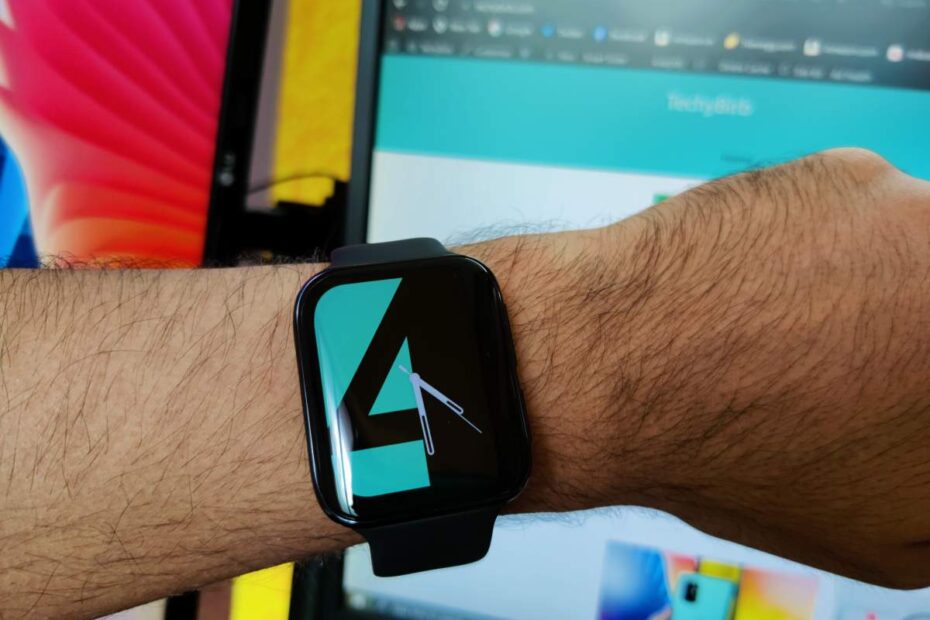 Oppo Watch